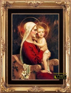 tranh duc me maria (12)